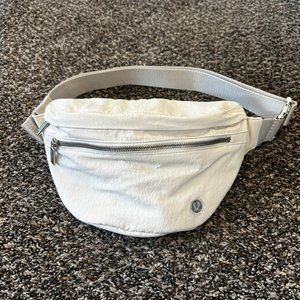 Brand New Lululemon Belt Bag